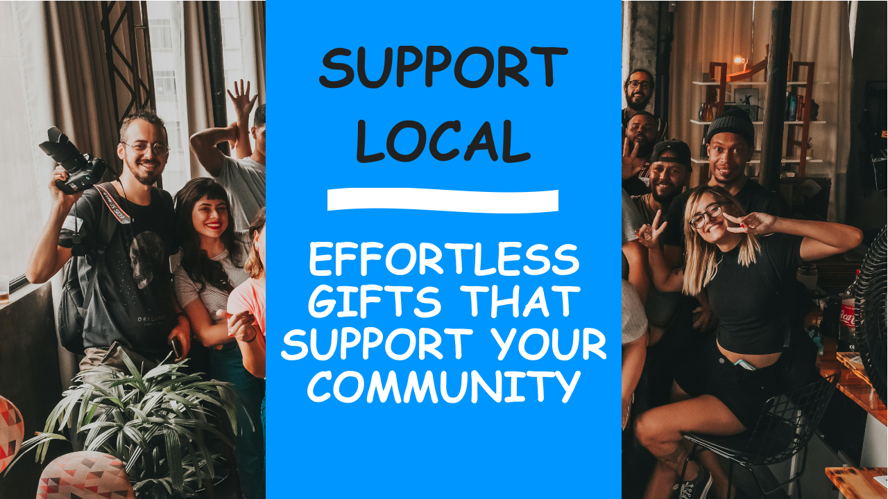 SUPPORT LOCAL